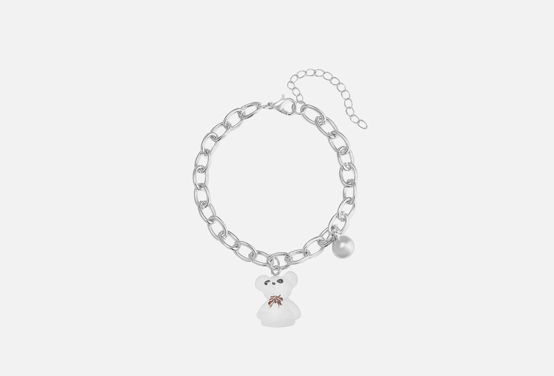 

Браслет RINOVA, Серебро 1 шт