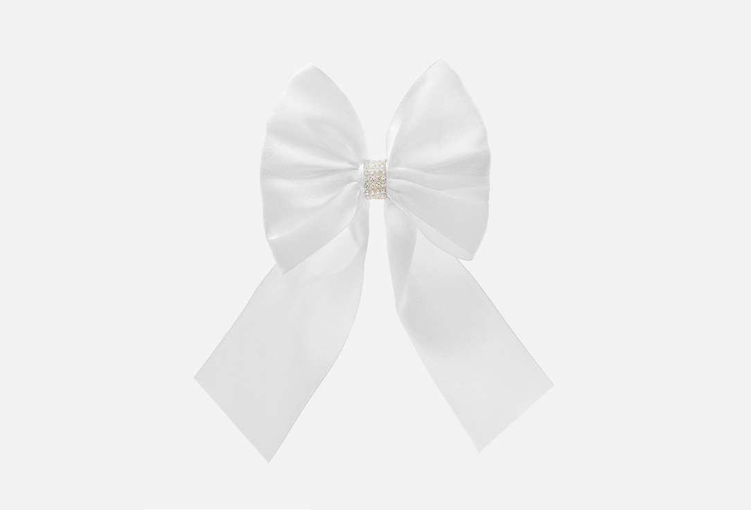 Изображение товара Зажим для волос RINOVA белый