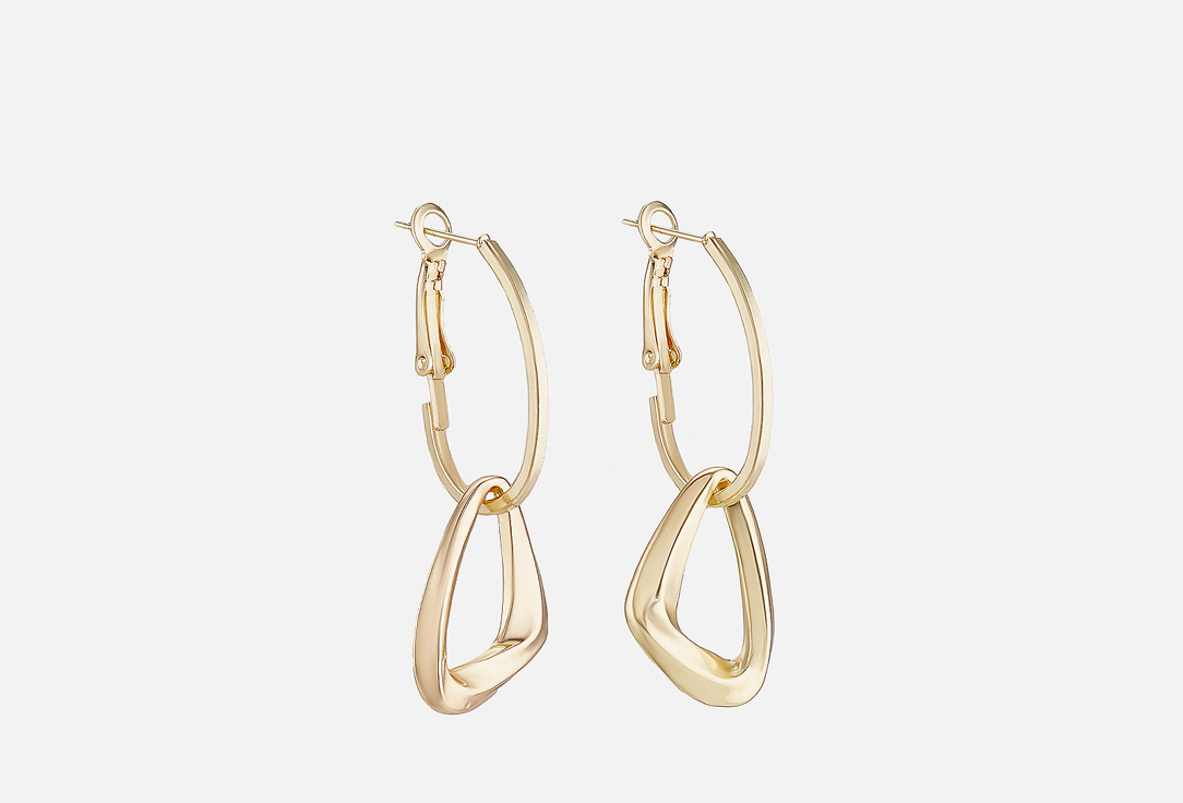 Изображение товара Серьги RINOVA золотой