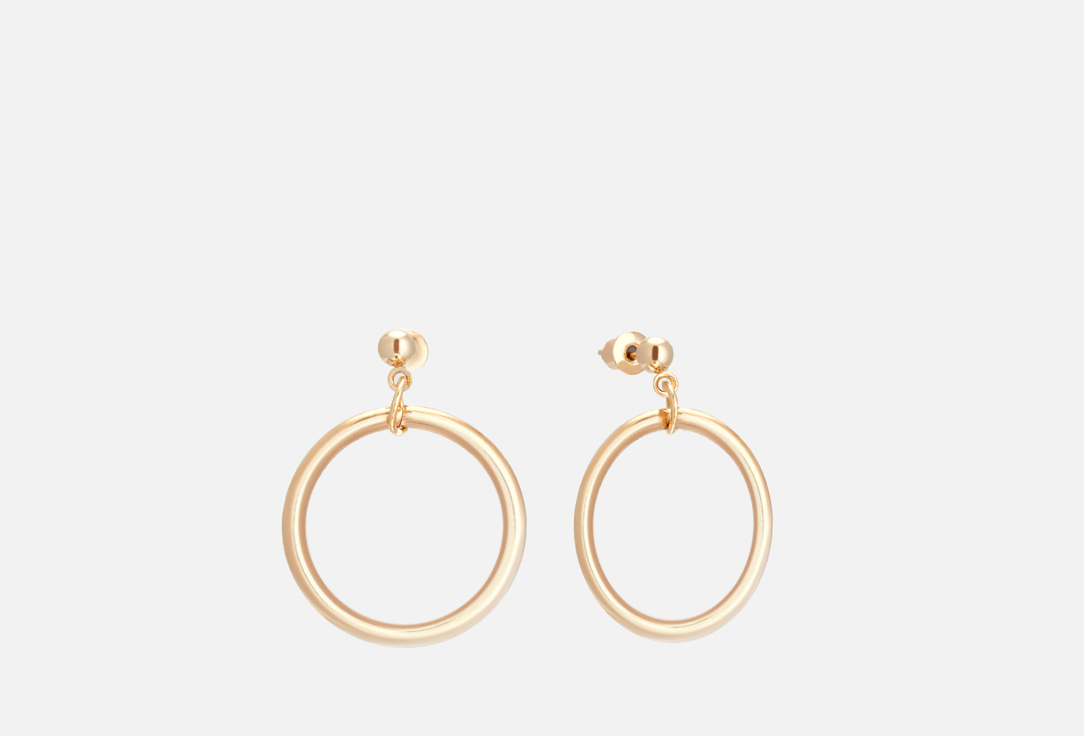 Изображение товара Серьги RINOVA золотистый