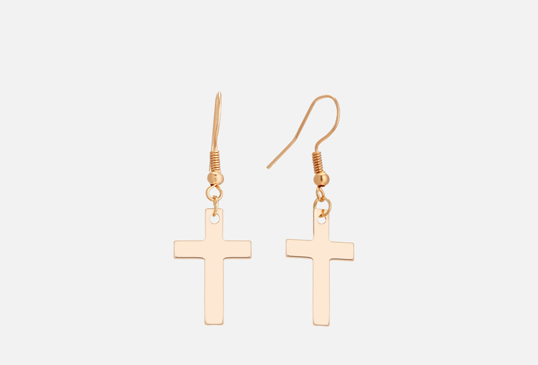 Изображение товара Серьги RINOVA золотой