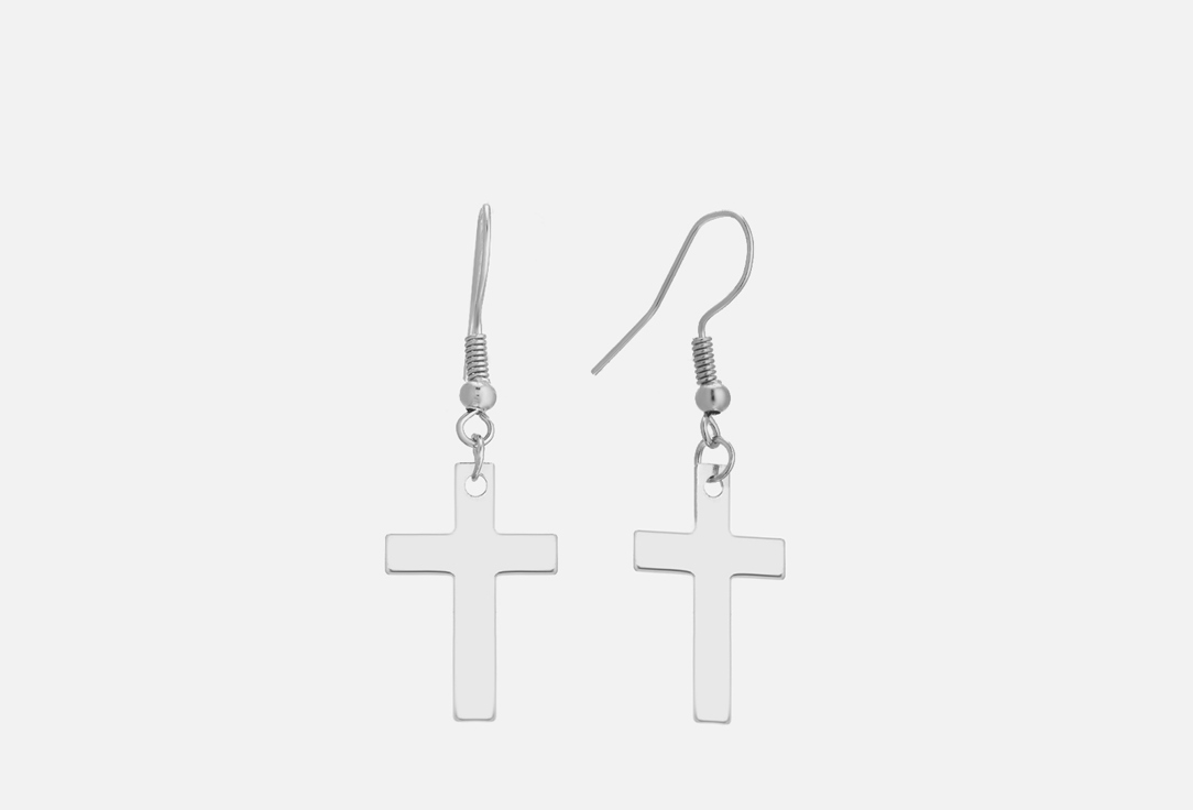 Изображение товара Серьги RINOVA серебряный