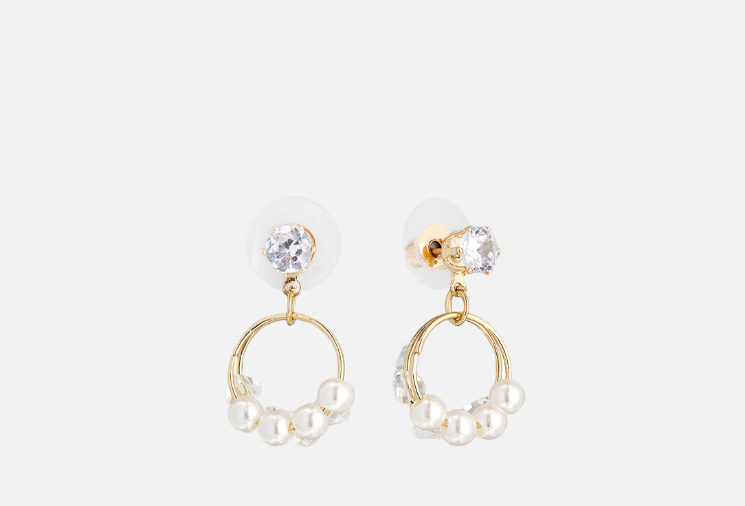 Изображение товара Серьги RINOVA жемчуг