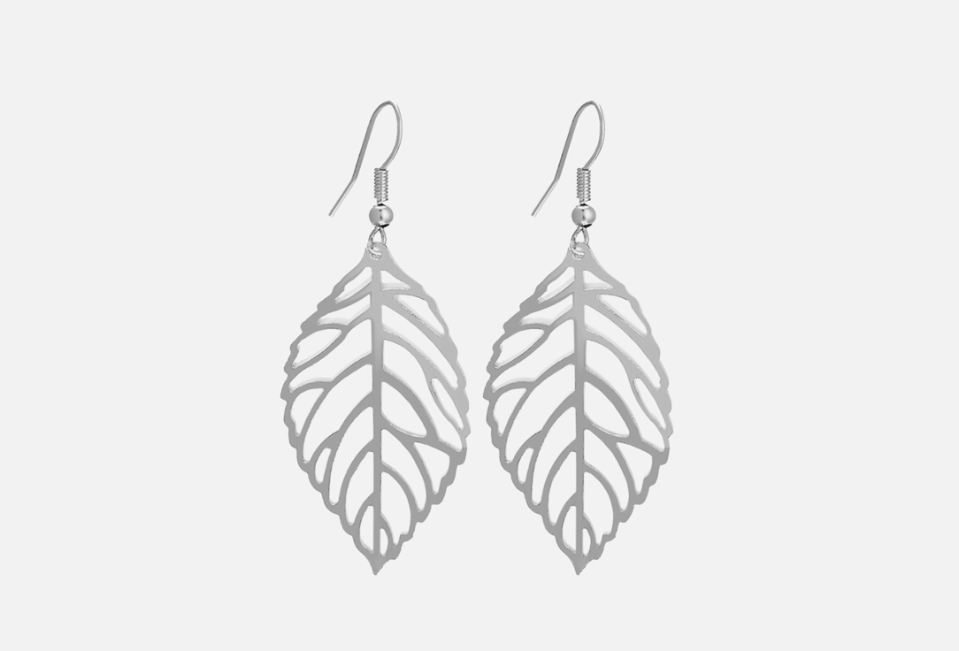 Изображение товара Серьги RINOVA серебряный