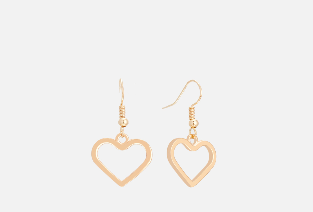 Изображение товара Серьги RINOVA золотой