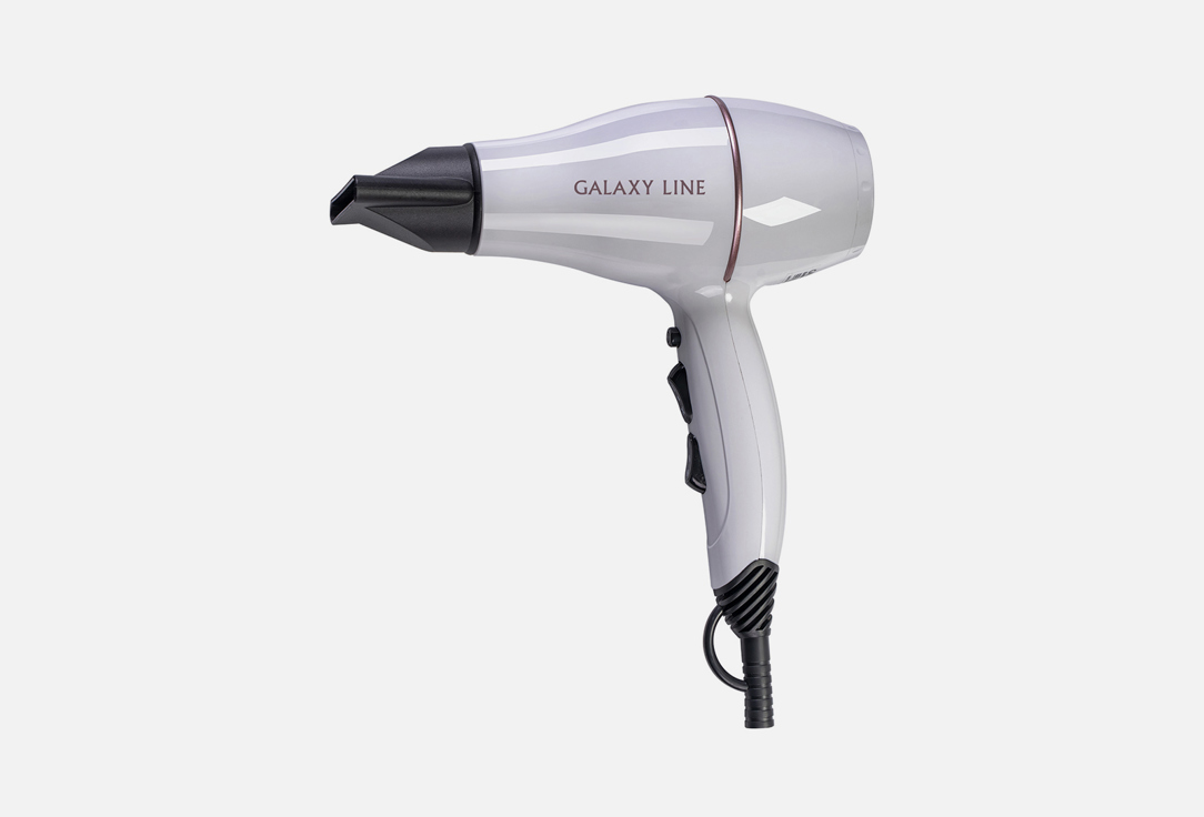 Фен для волос GALAXY LINE GL4302 1 шт фен galaxy line фен для волос gl4352