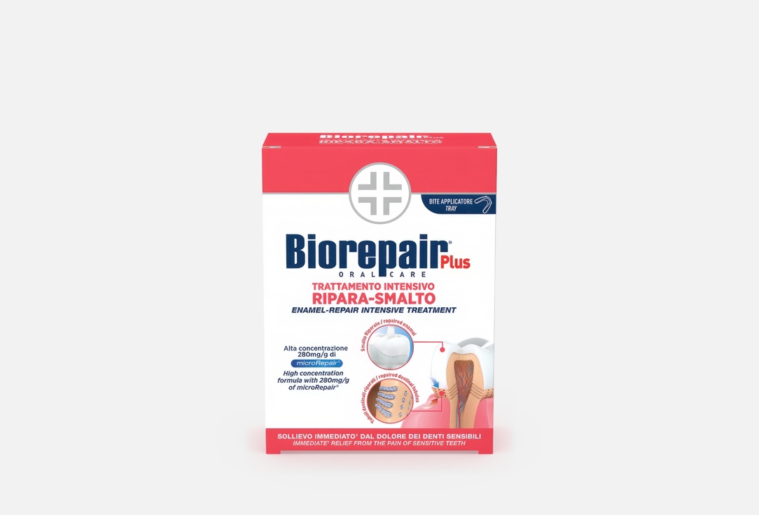 Изображение товара Гель для снижения чувствительности зубов BIOREPAIR Desensitizing Enamel Repairer