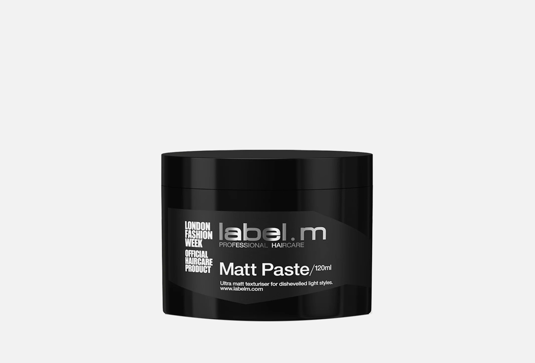 Паста для укладки волос label.M Complete Matt Paste 