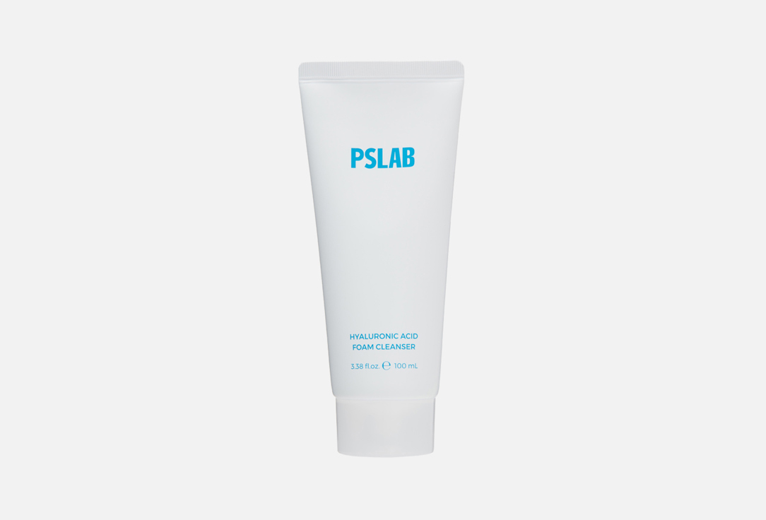 Увлажняющая пенка для умывания PSLAB HYALURONIC ACID 100 мл