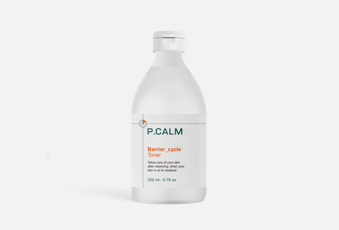 Изображение товара Восстанавливающий тонер P.calm Barrier cycle Toner