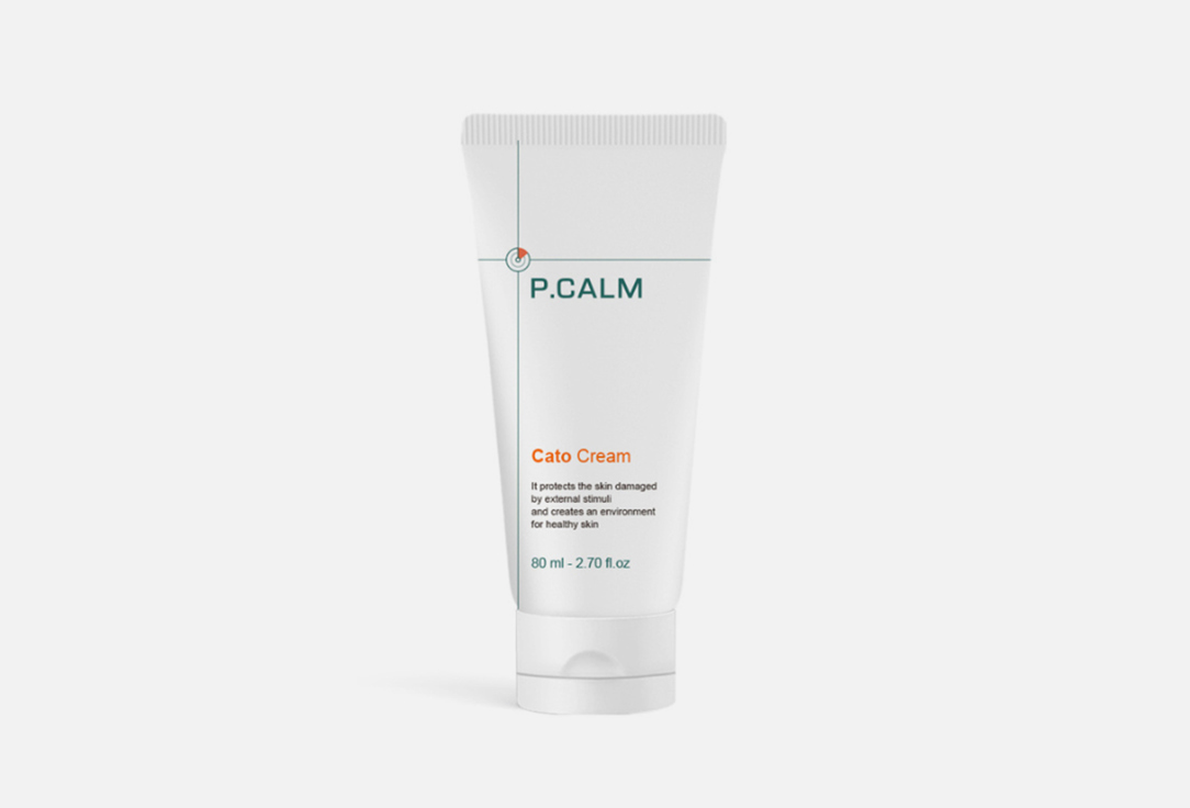 Интенсивно увлажняющий крем для лица P.CALM Cato Cream 80 мл