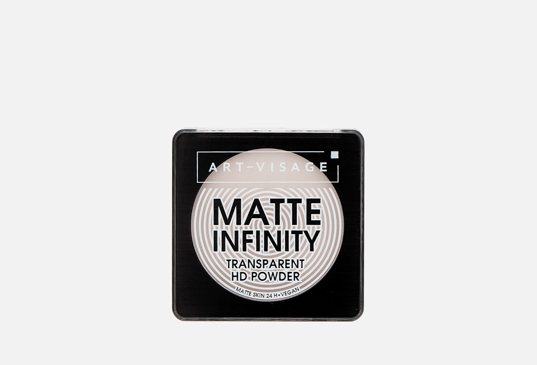 Изображение товара Финишная HD-пудра ART-VISAGE МАТТЕ INFINITY для долговременного матирования лица
