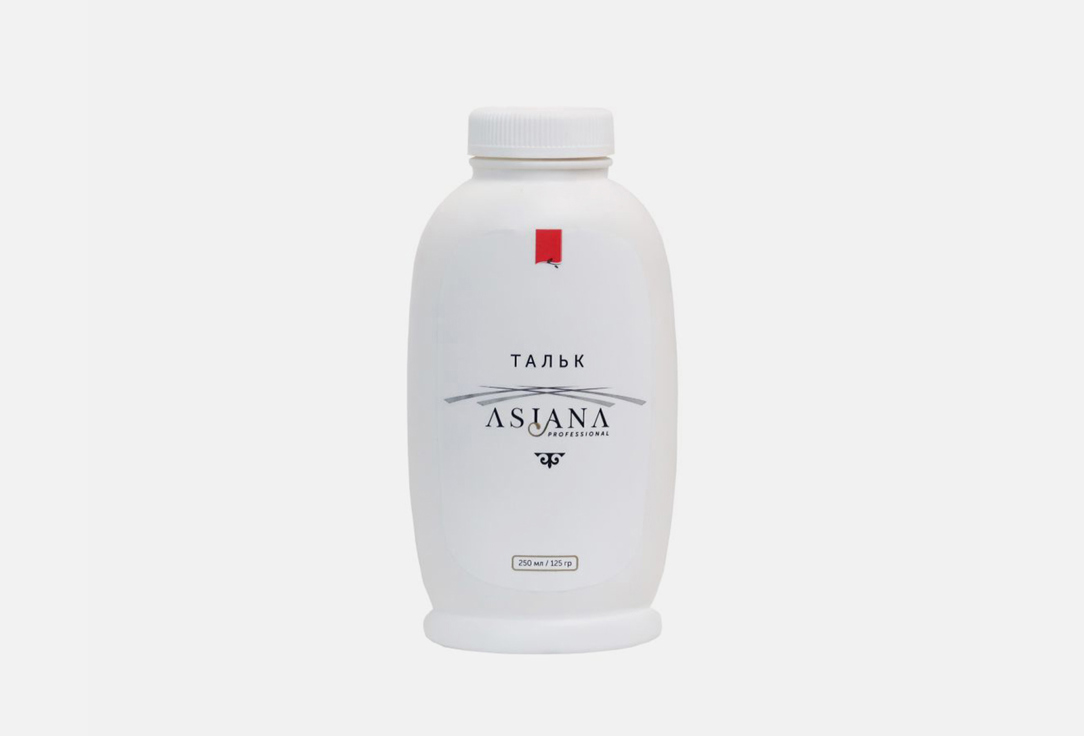 Тальк для депиляции  Asiana Professional Talc 