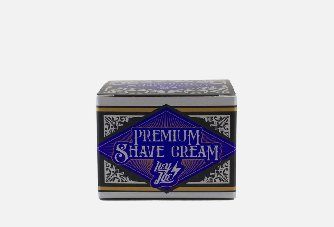 HEYJOE! Крем для бритья Premium Shave Cream