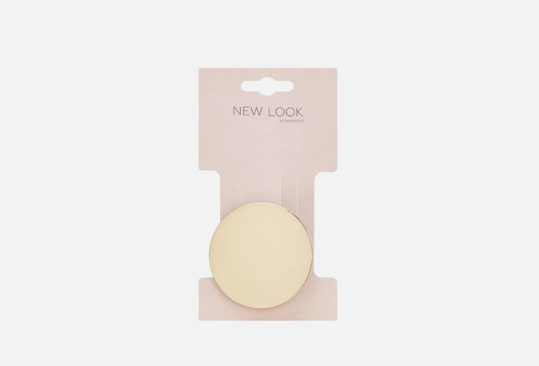 заколка для волос NEW LOOK 06154, золото 1 шт