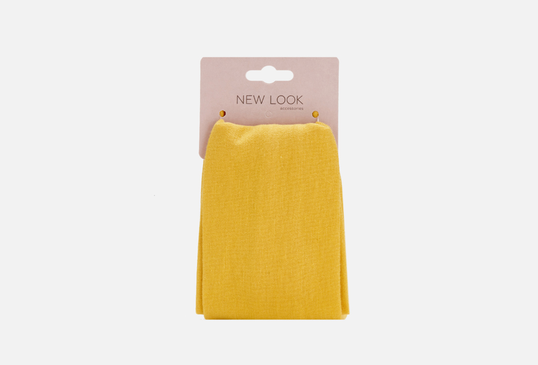 Изображение товара повязка для волос New Look 1301, горчичный