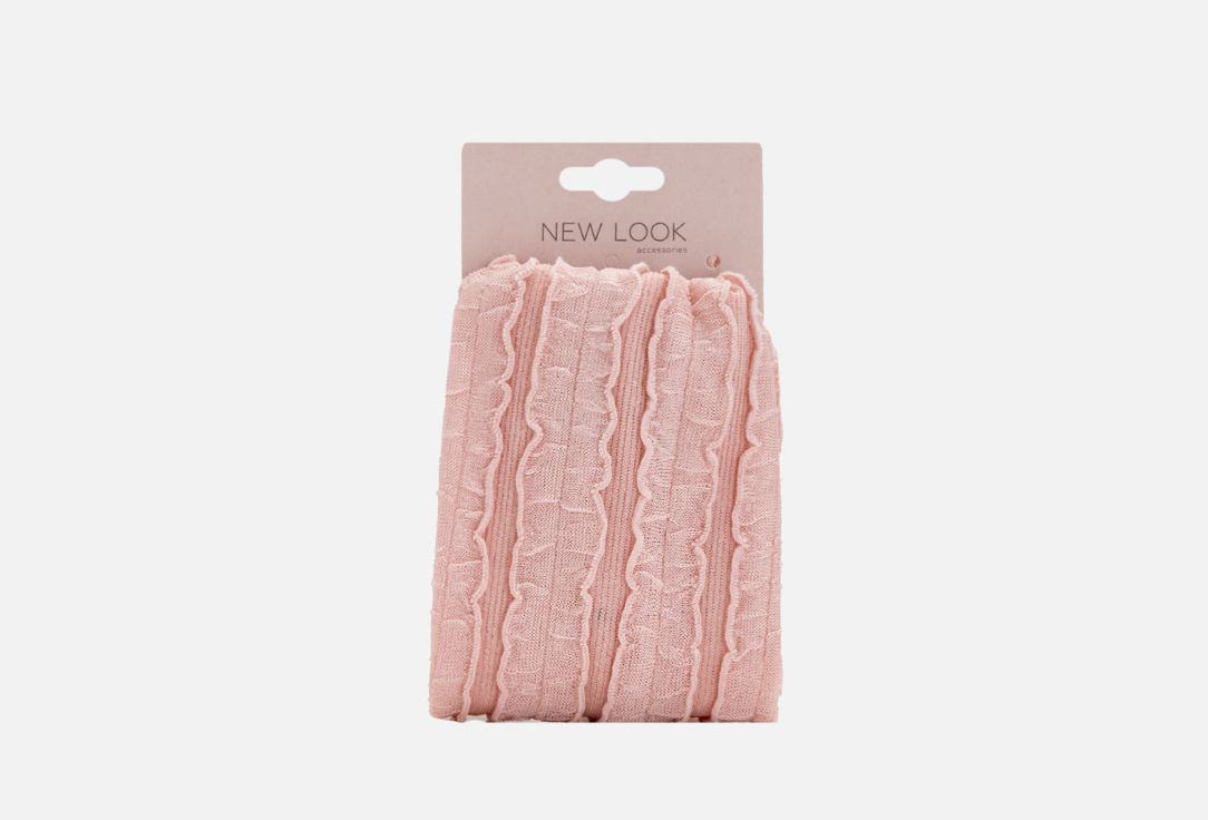 повязка для волос New Look 1301, розовый 