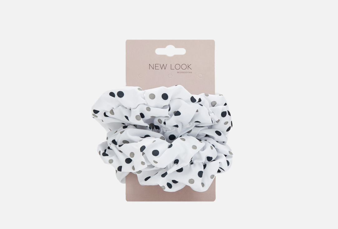 

резинка для волос NEW LOOK, 14207, белый 1 шт