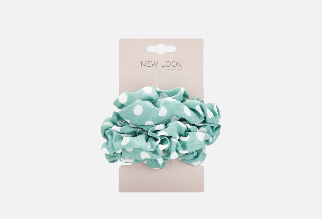 

резинка для волос NEW LOOK, 14207, бирюзовый 1 шт