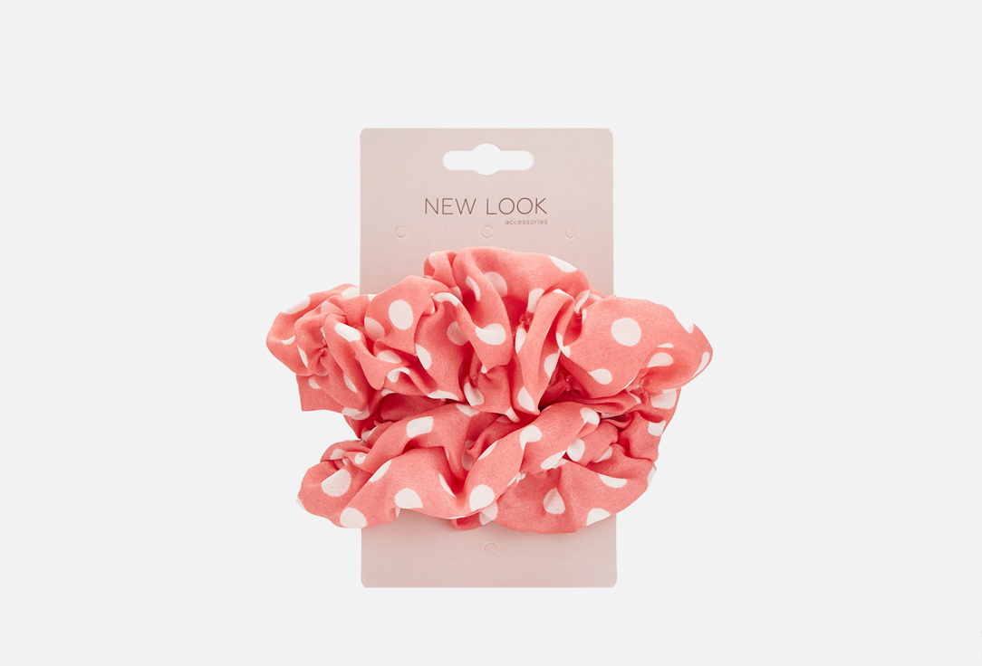 

резинка для волос NEW LOOK, 14207, коралловый 1 шт