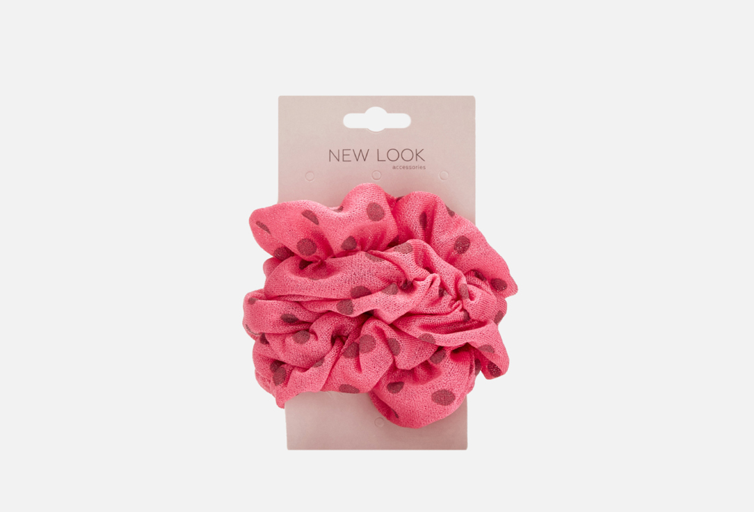 Изображение товара резинка для волос New Look 14207, малиновый