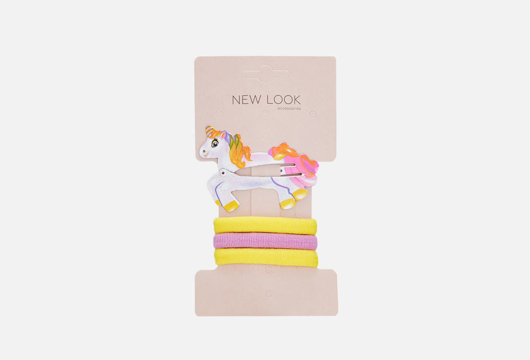 Изображение товара Аксессуары для волос New Look 15087, розовый