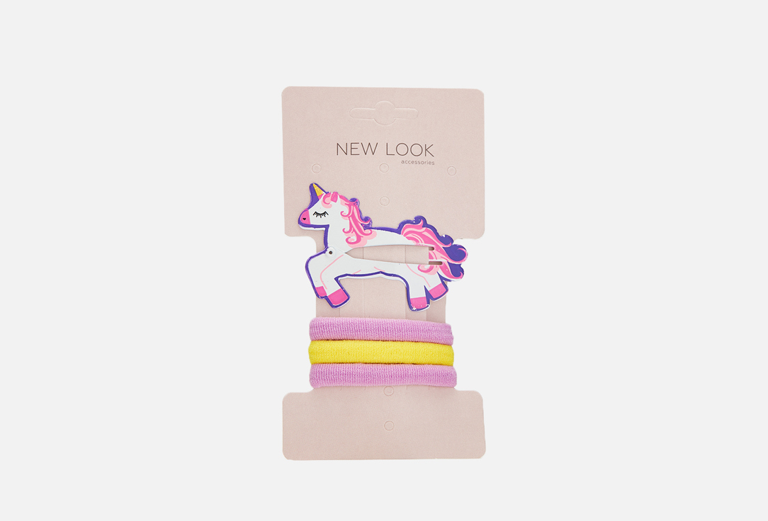 Изображение товара Аксессуары для волос New Look 15087, сиреневый