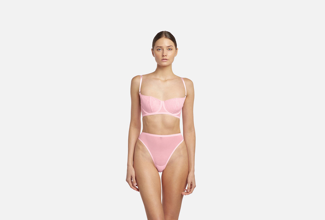 

Купальный низ THE POBY, Белый, Молочный L мл