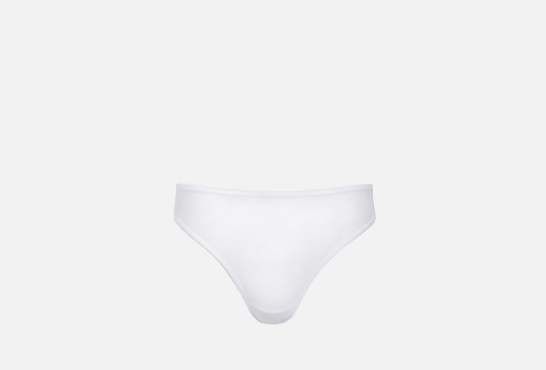 Изображение товара Стринги THE POBY WHITE