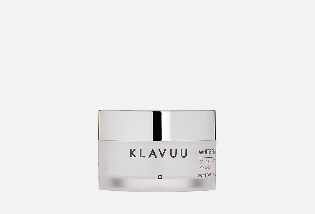 Изображение товара Восстанавливающий крем для сияния кожи вокруг глаз Klavuu WHITE PEARLSATION COMPLETED REVITALIZING PEARL