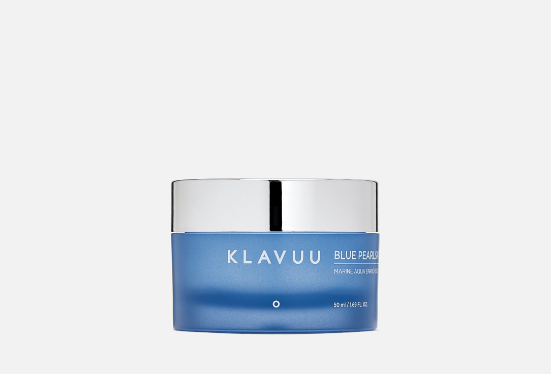 Изображение товара Увлажняющий крем для лица Klavuu BLUE PEARLSATION MARINE AQUA ENRICHED CREAM
