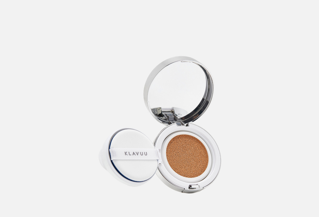 Изображение товара Кушон SPF 50+ Klavuu BLUE PEARLSATION с морскими ингредиентами 12 г