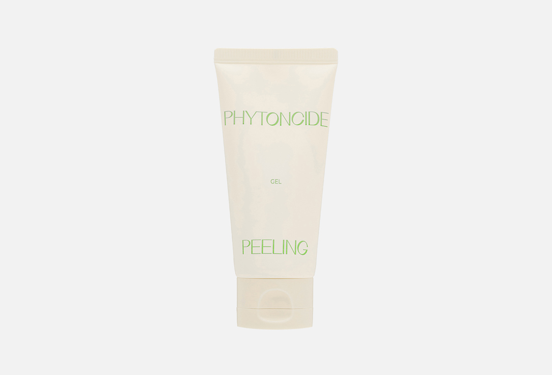 Изображение товара Мягкий отшелушивающий гель для лица Klavuu PHYTONCIDE PEELING GEL 80 мл