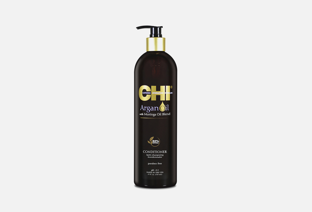 Кондиционер для волос CHI  with Argan Oil and Moringa Oil 