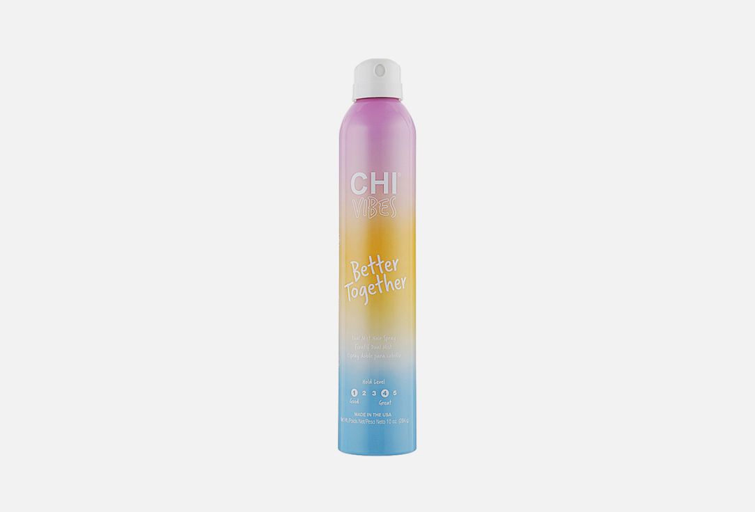 

Лак для волос CHI, Better Together Dual Mist Hairspray 284 г