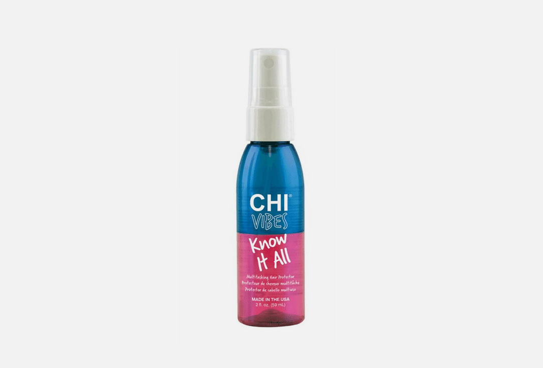 Многофункциональный спрей для волос CHI Multifunctional hair spray 60 мл цена и фото