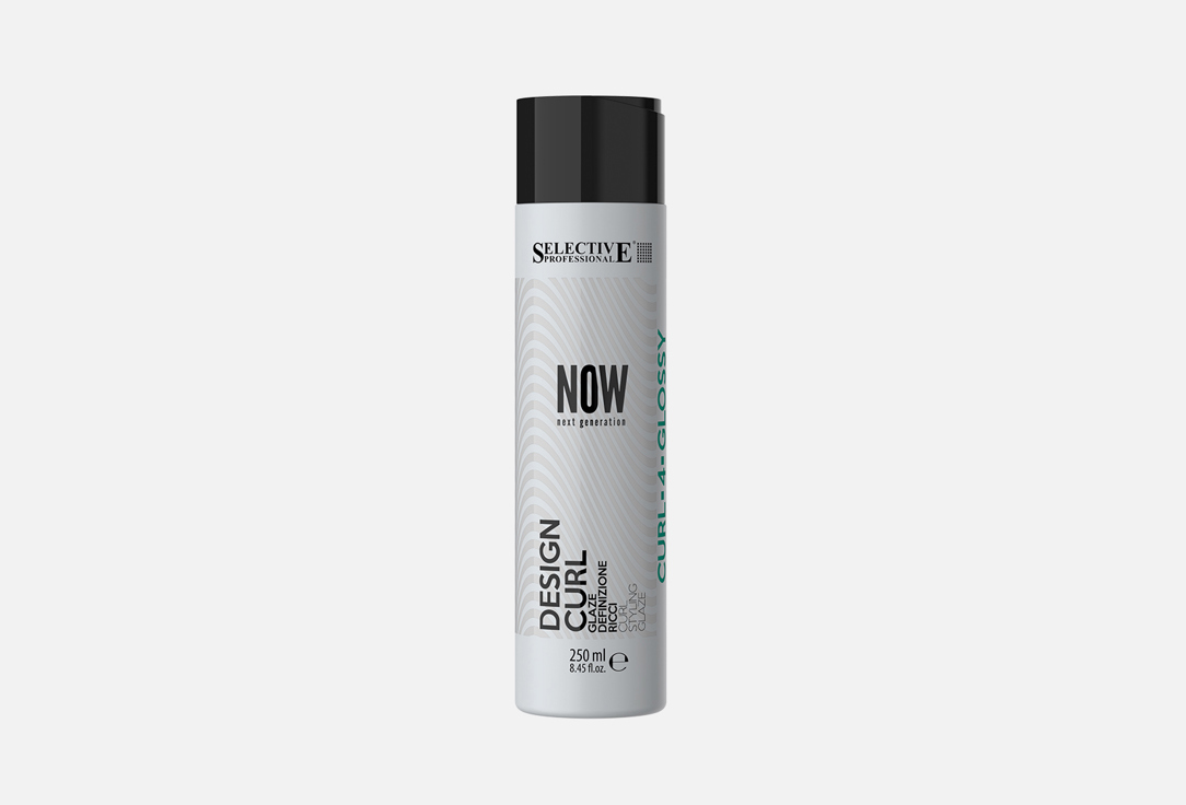 Гель для создания локонов SELECTIVE PROFESSIONAL DESIGN CURL 250 мл