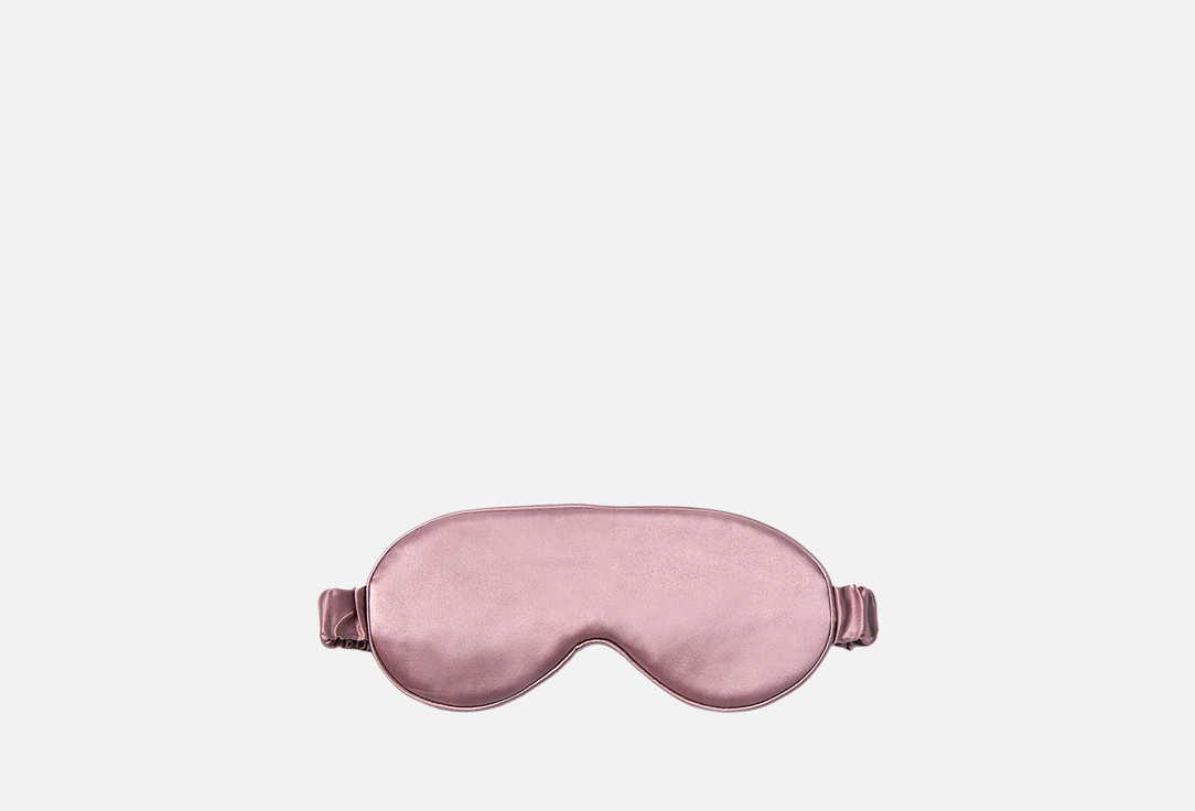 Изображение товара Шелковая маска для сна silk lovers пурпур