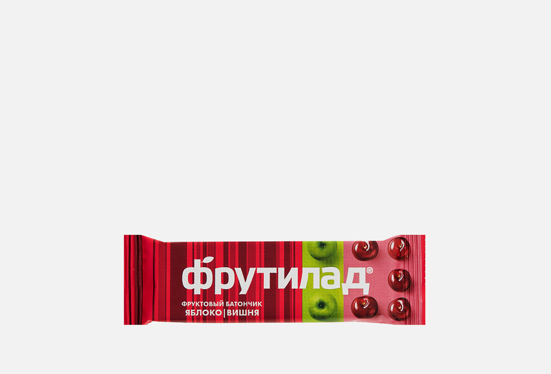 Батончик фруктовый Фрутилад Apple and cherry 