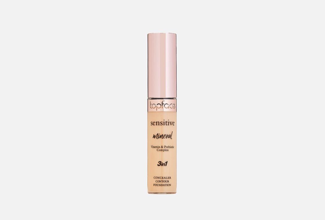 Изображение товара Консилер для лица и глаз Topface Sensitive Mineral Concealer