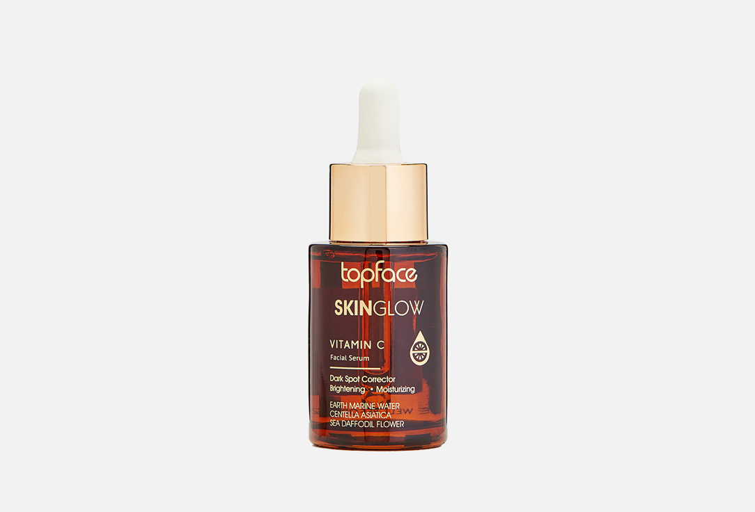 

Сыворотка для лица TOPFACE, Facial Serum Vitamin C 30 мл