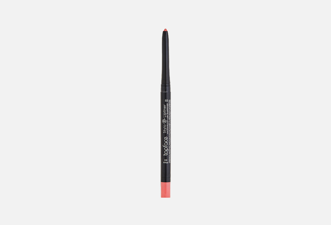 Карандаш для губ TOPFACE Lipliner Stylo Waterproof 0.29 г