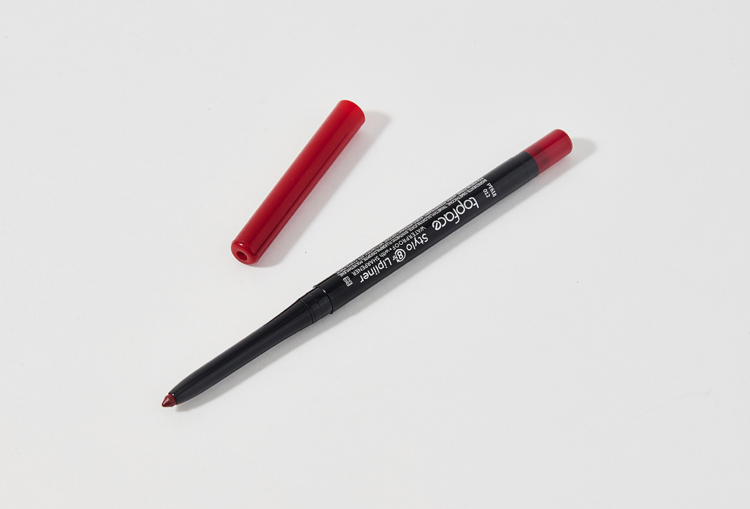 Карандаш для губ Topface Lipliner Stylo Waterproof 012