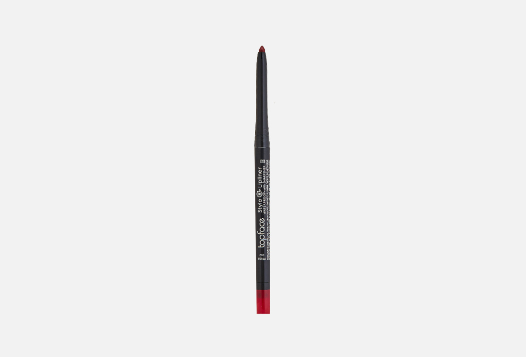 Изображение товара Карандаш для губ Topface Lipliner Stylo Waterproof