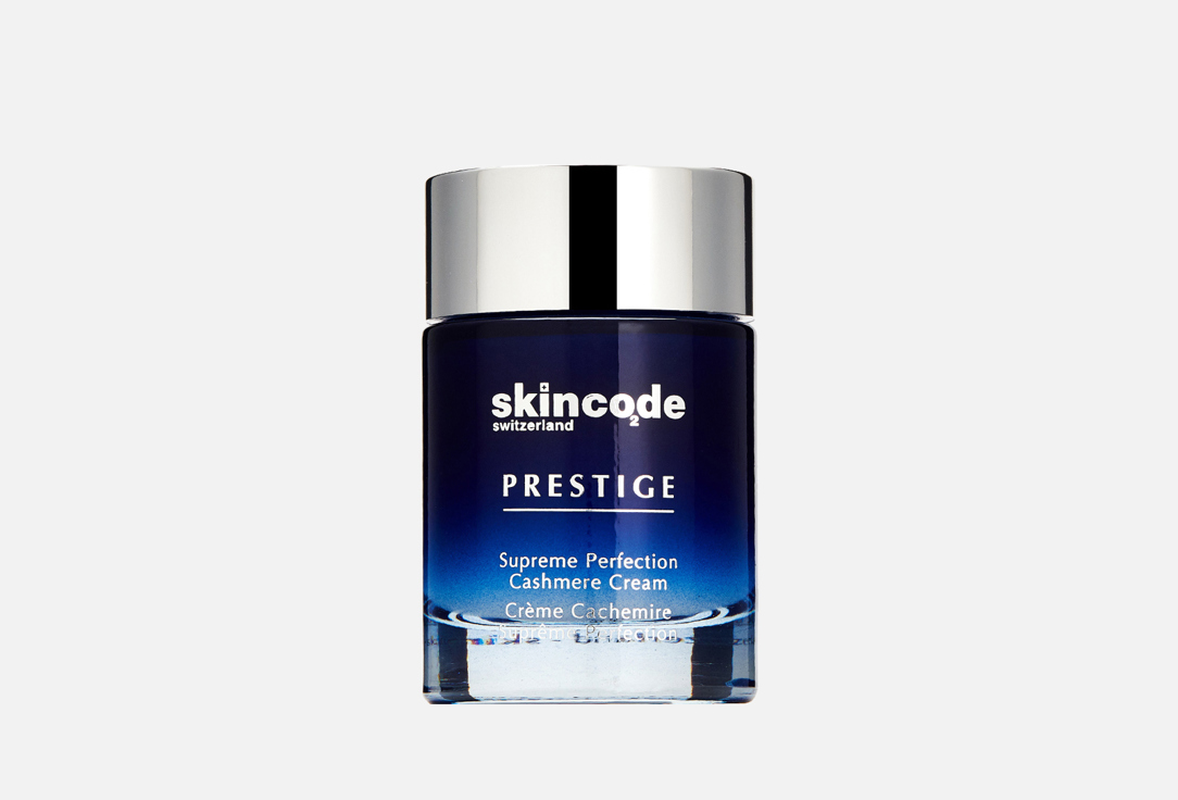 

Крем для лица SKINCODE, Prestige Cashmere 50 мл
