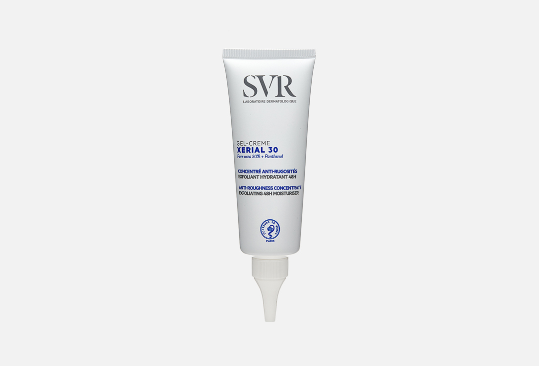Увлажняющий гель-крем для тела SVR 30 GEL-CREME 75 мл крем для проблемной кожи svr active gel 40 мл