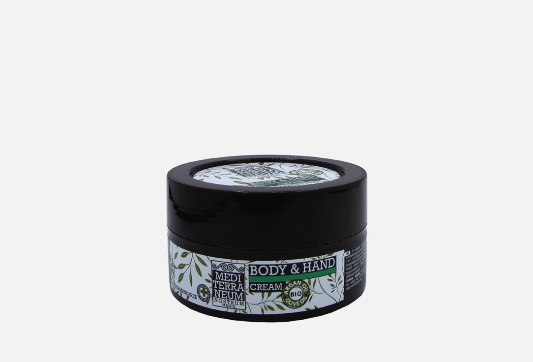 Изображение товара Крем для тела и рук Nostrum Body & Hand Cream