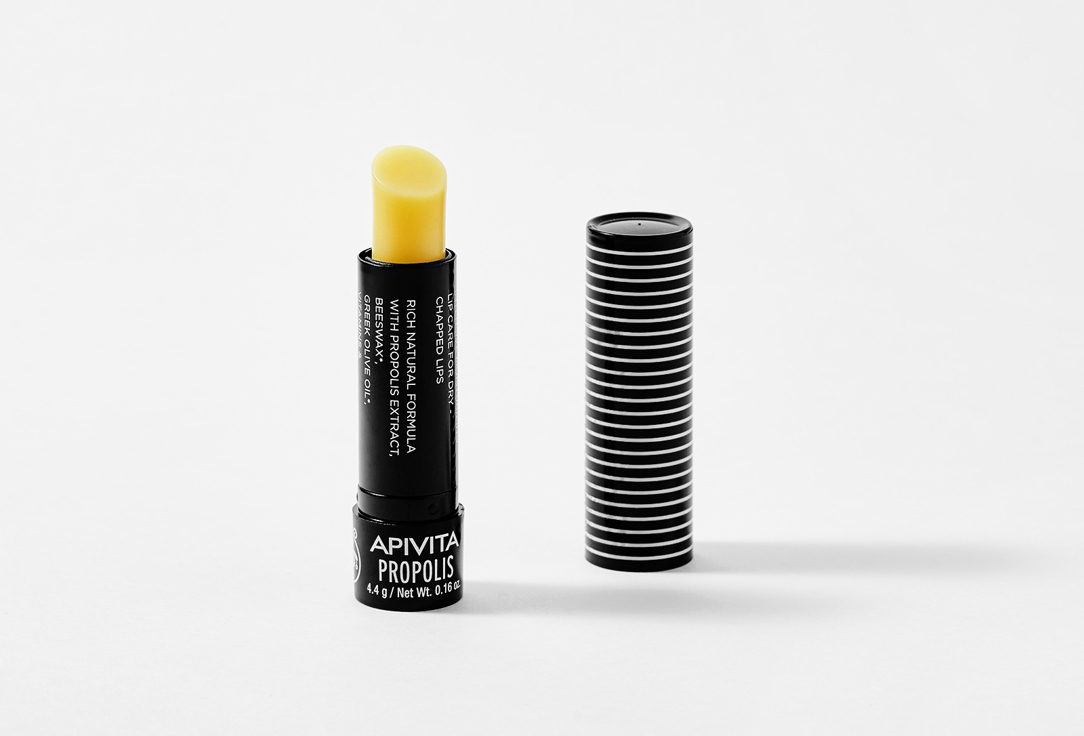 Уход для сухих и потрескавшихся губ APIVITA PROPOLIS 