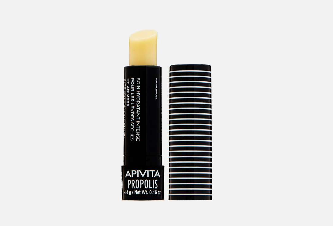 Уход для сухих и потрескавшихся губ APIVITA PROPOLIS 4.4 г бальзам для губ apivita pomegranate 4 4 гр
