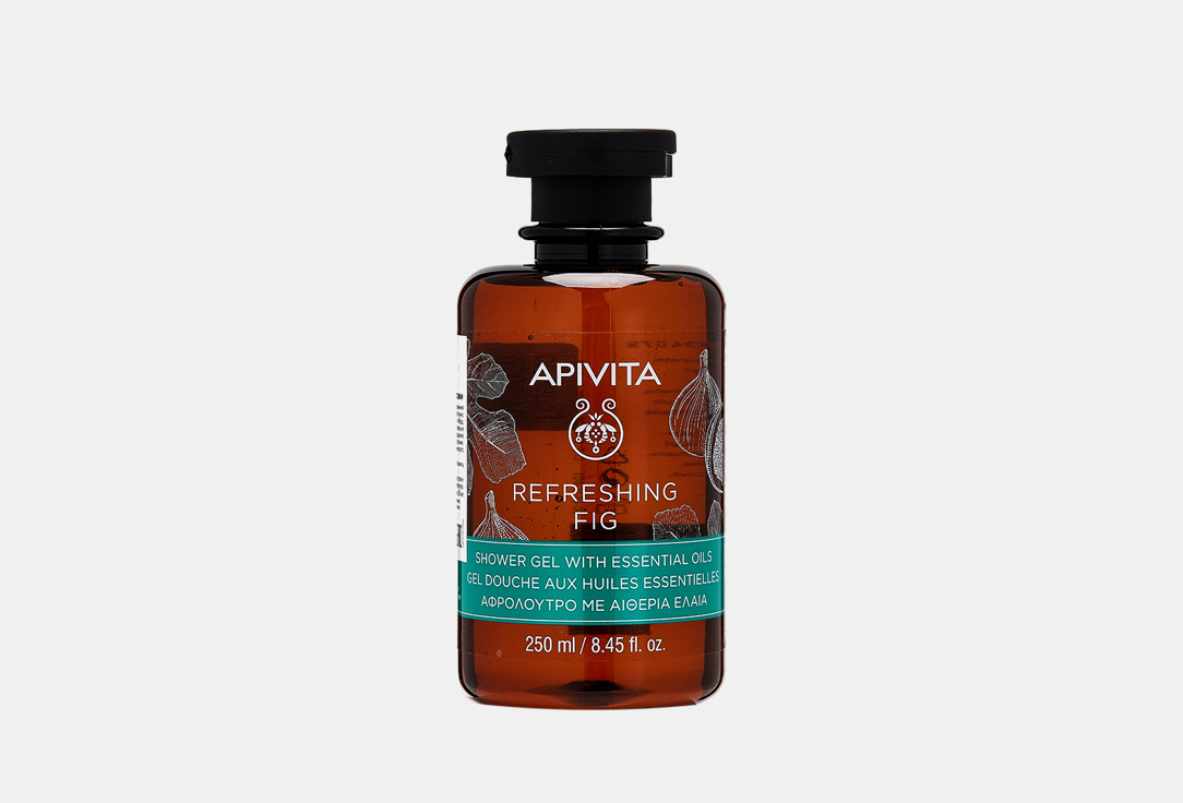 Изображение товара Гель для душа APIVITA REFRESHING FIG